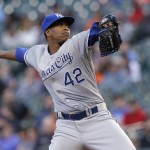 Yordano Ventura