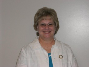 Riley County Treasurer, Eileen King