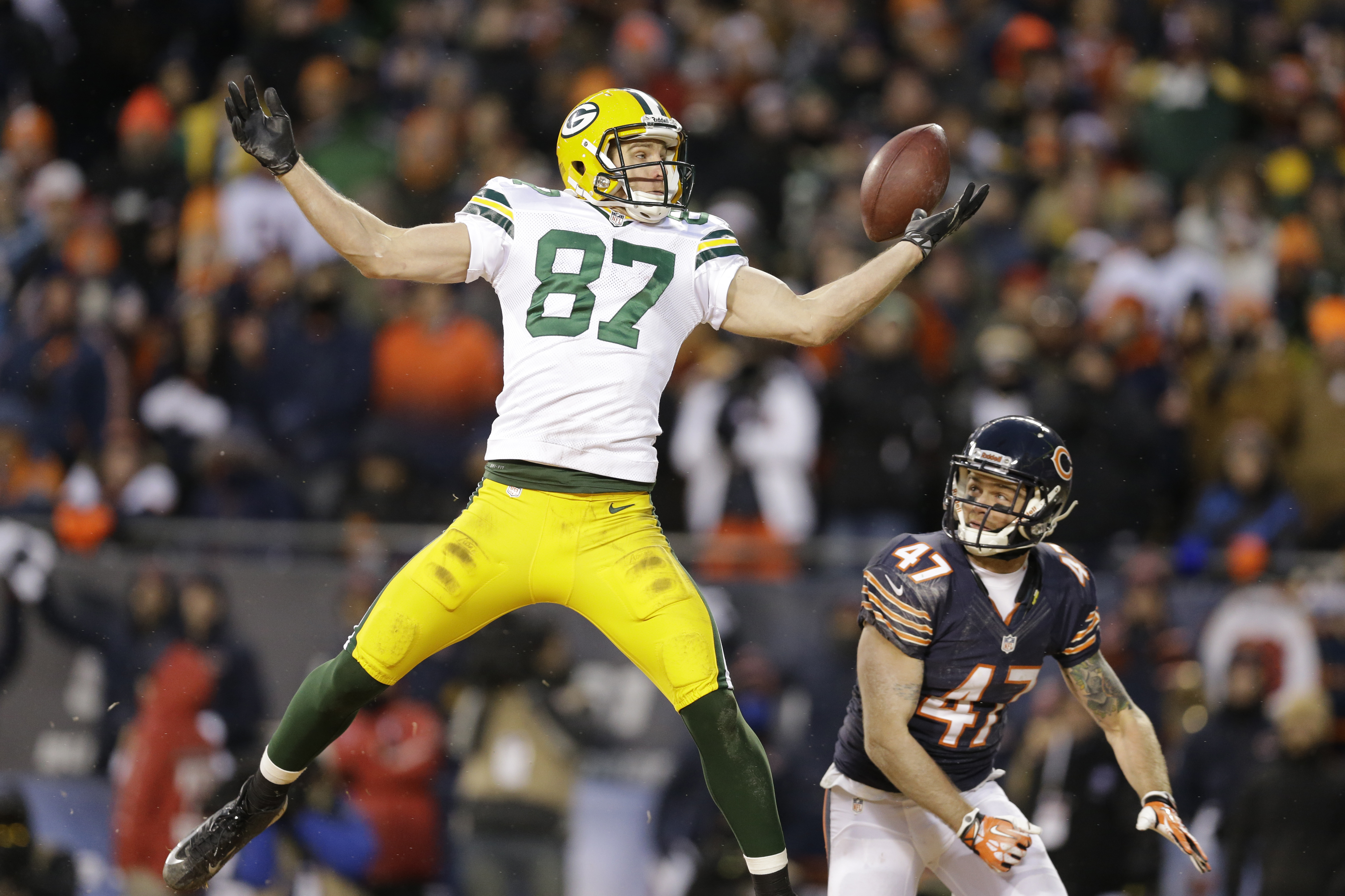 Jordy Nelson's Green Bay home is up for sale