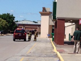 gas leak at hobby lobby 1