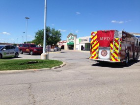 gas leak at hobby lobby 2