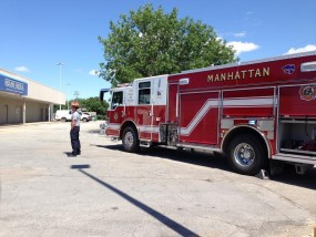 gas leak at hobby lobby 3