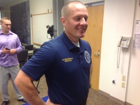 RCPD Lt. Greg Steere