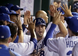 Mike Moustakas