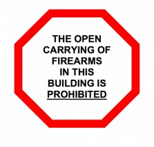 open carry sign