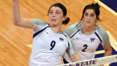 KSU Volleyball vs. Baylor