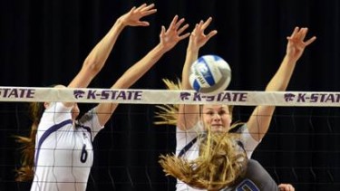 KSU Volleyball vs. MTSU