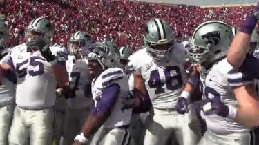 #14 K-State hangs on to beat mistake-prone Oklahoma