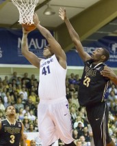 Stephen Hurt, Jacquil Taylor, P.J. Thompson