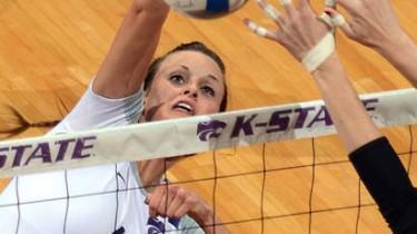 KSU VB loses at Iowa St.