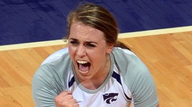 Volleycats beat Baylor