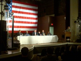 veterans day vietnam panel 2