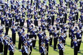 "The Pride of Wildcat Land" Kansas State University Marching Band