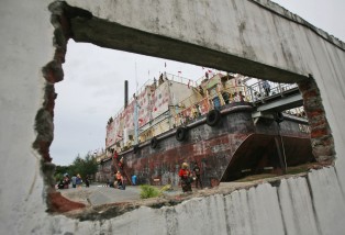 APTOPIX Indonesia Tsunami Anniversary