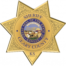 geary county sheriff badge