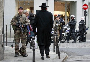 APTOPIX France Attacks