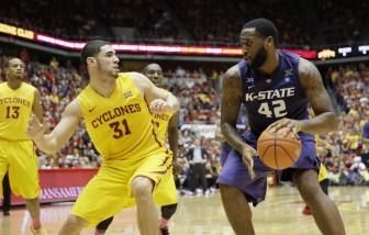 Georges Niang, Thomas Gipson