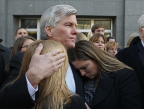 Bob McDonnell, Jeanine McDonnell Zubowsky, Cailin Young
