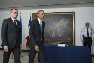 Barack Obama, Gerard Araud