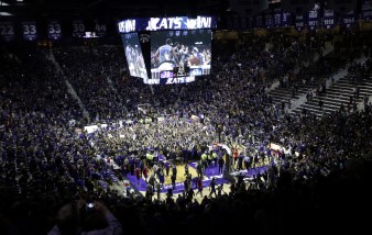 Kansas Kansas St Basketball