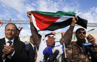 APTOPIX Mideast Jordan Islamic State