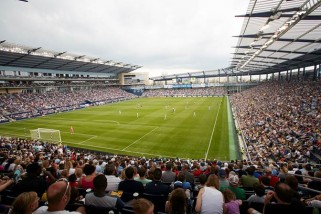 Sporting Park Pic