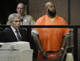 Marion Suge Knight, David Kenner