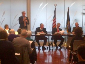 legislative coffee 2 21 15