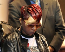Lesley McSpadden