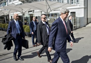 Switzerland Iran Nuclear