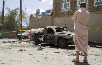 Mideast Yemen