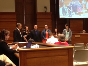 Public Safety Telecommunications week recognition
