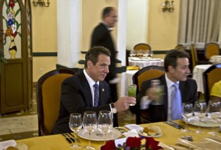 Andrew Cuomo, Josefina Vidal, Gustavo machin, Rodrigo Malmierca