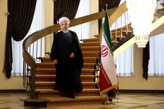 Hassan Rouhani