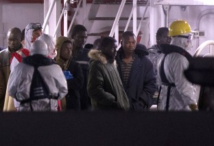APTOPIX Italy Europe Migrants