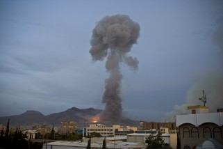 APTOPIX Mideast Yemen