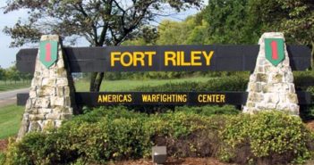 Fort Riley administers first doses of COVID-19 vaccine