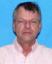 This undated photo provided by the Lafayette Police Department shows John Russel Houser, in Lafayette, La. Authorities have identified Houser as the gunman who opened fire in a movie theater on Thursday, July 23, 2015, in Lafayette. (Lafayette Police Department via AP)