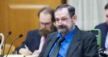 AP: Man who fatally shot 3 at Kansas Jewish sites dies in prison