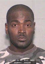 Michael Eugene Vassar, Booking Photo.