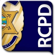 RCPD Badge