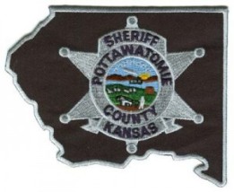 Pot county sheriff