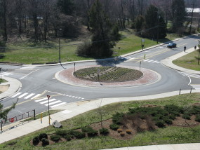 2008_03_12_-_UMD_-_Roundabout_viewed_from_Art_Soc_Bldg_4