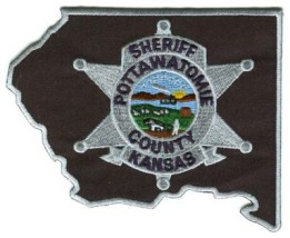 Pott Co Sheriff Patch