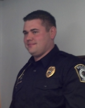 Onaga/Havensville Police Chief Daniel Costlow