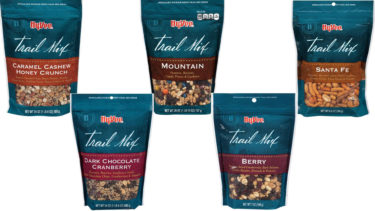 Hy-Vee announced recalls of its trail mix Friday. (Courtesy photo)