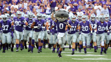 NCAA Football: Massachusetts at Kansas State