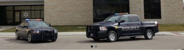 Pot county sheriff vehicles-new