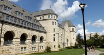 Hales give $500K to K-State library renovation