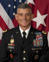 Lt. Gen. Robert Caslen Jr.